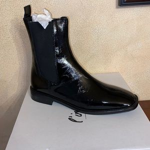 L’intervalle Essen Black Malory Booties
